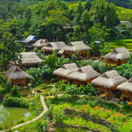 Puluong Ohayo Thanh Hoa Exterior photo