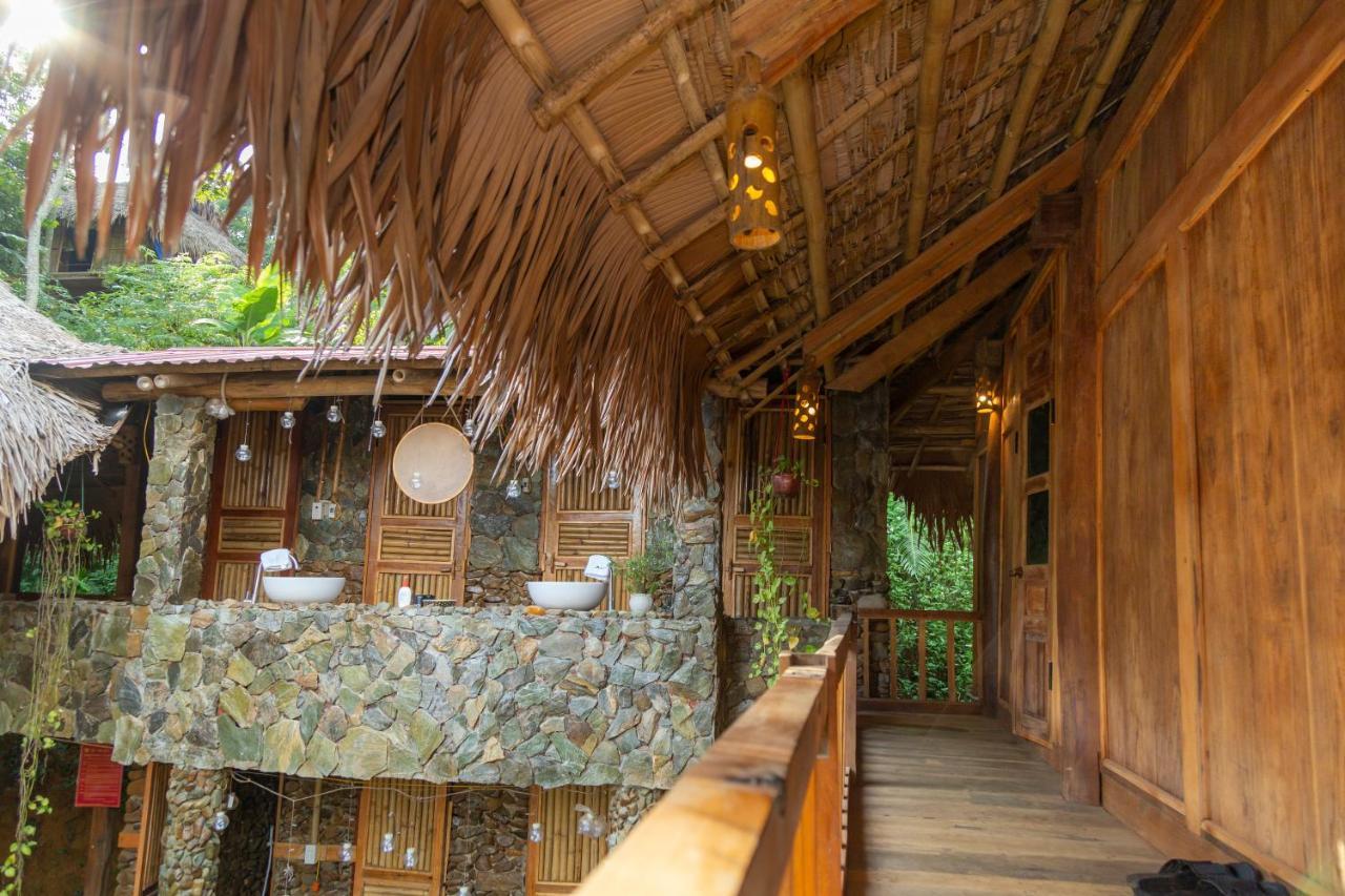 Puluong Ohayo Thanh Hoa Exterior photo