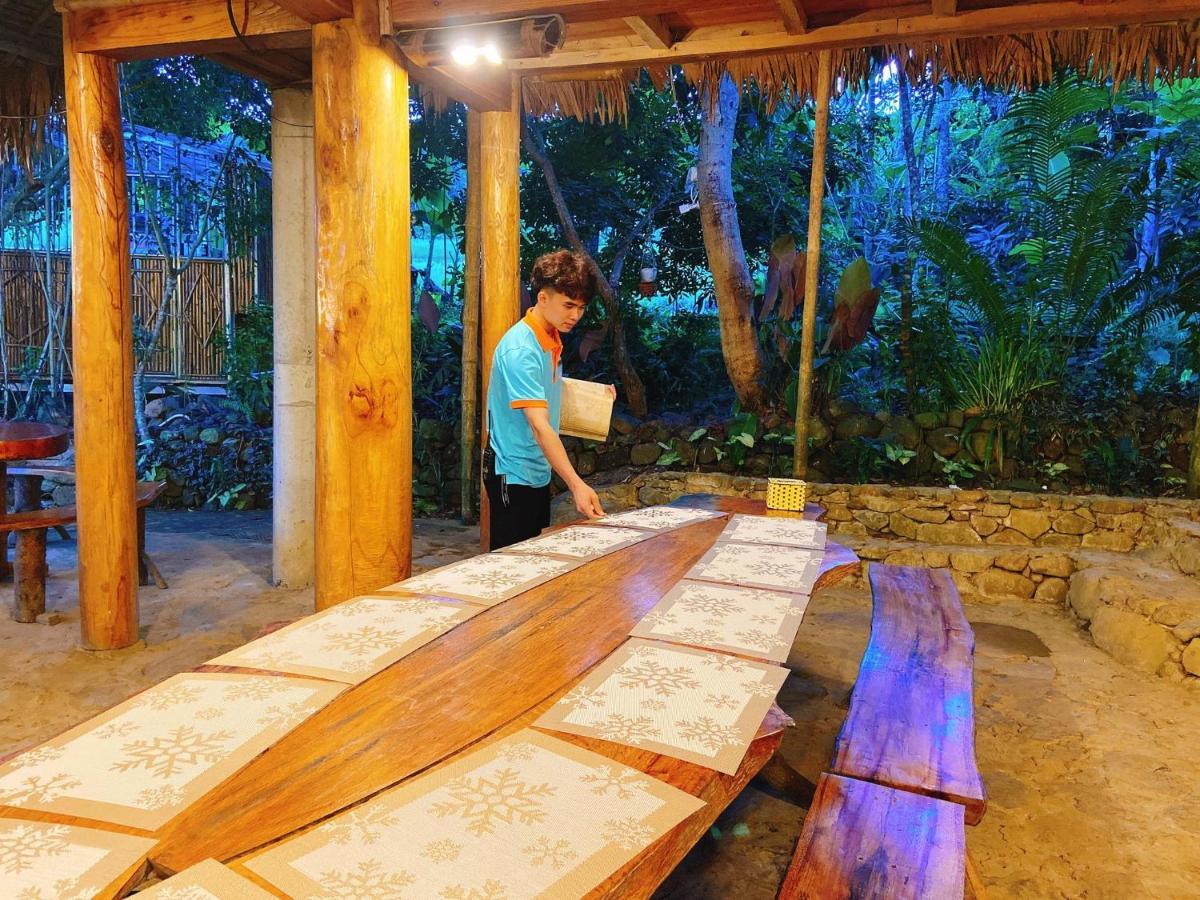 Puluong Ohayo Thanh Hoa Exterior photo