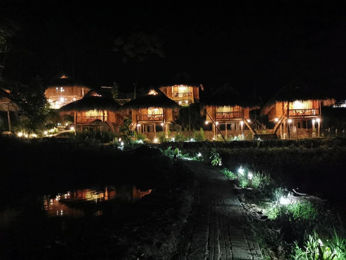 Puluong Ohayo Thanh Hoa Exterior photo